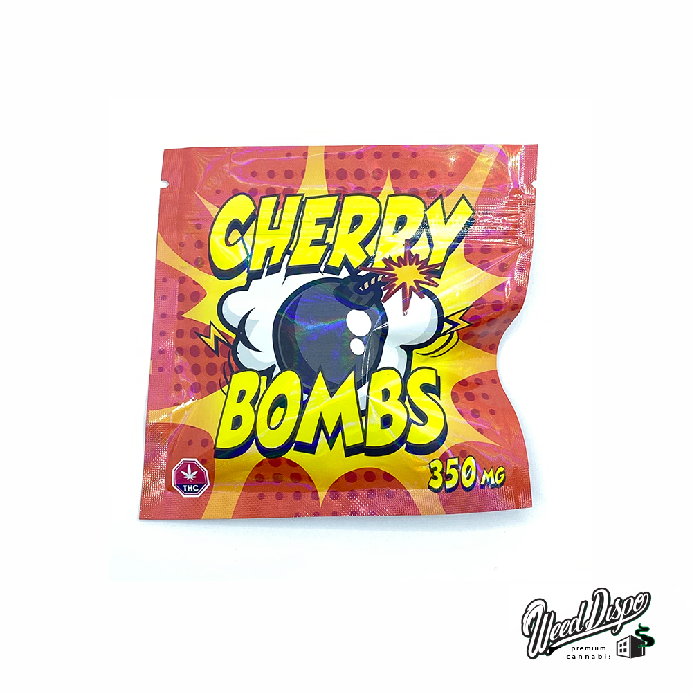 Cherry Bombs Weed Dispo